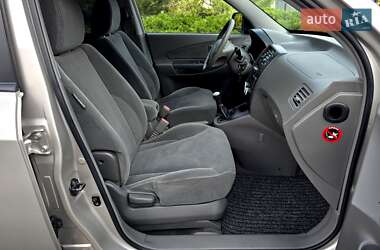 Позашляховик / Кросовер Hyundai Tucson 2006 в 