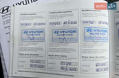 Позашляховик / Кросовер Hyundai Tucson 2006 в 
