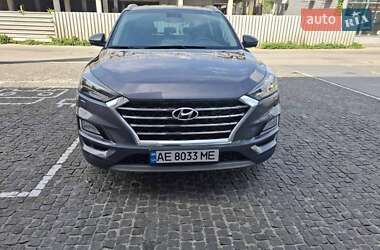 Hyundai Tucson 2019 Hyundai Tucson 2019