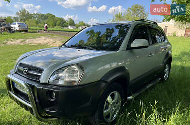 Внедорожник / Кроссовер Hyundai Tucson 2007 в Киеве