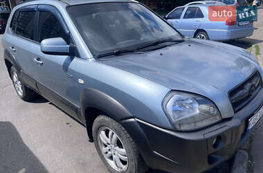 Hyundai Tucson 2007 Hyundai Tucson 2007