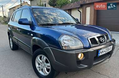 Hyundai Tucson 2008
