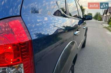 Внедорожник / Кроссовер Hyundai Tucson 2008 в 