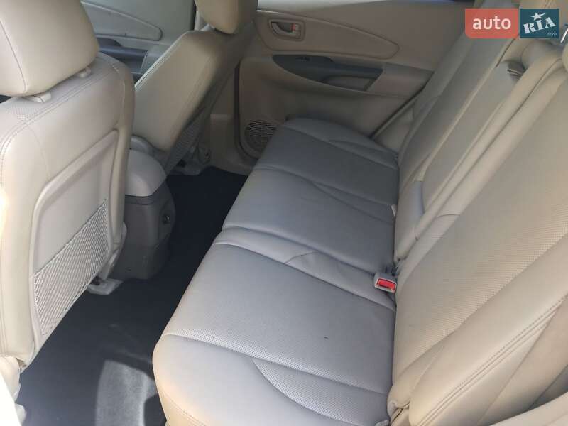 Позашляховик / Кросовер Hyundai Tucson 2008 в Одесі