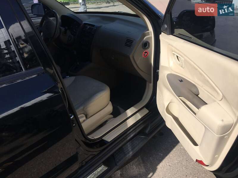 Позашляховик / Кросовер Hyundai Tucson 2008 в Одесі