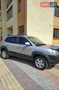 Hyundai Tucson 2008 Hyundai Tucson 2008
