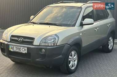 Hyundai Tucson 2008 Hyundai Tucson 2008