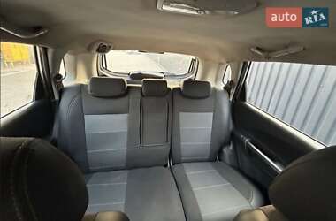 Позашляховик / Кросовер Hyundai Tucson 2008 в 