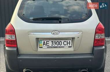 Позашляховик / Кросовер Hyundai Tucson 2008 в 