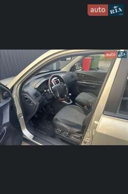 Позашляховик / Кросовер Hyundai Tucson 2008 в 