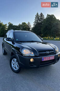 Внедорожник / Кроссовер Hyundai Tucson 2006 в Валках