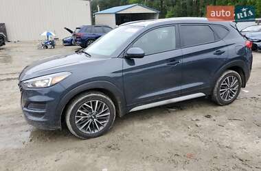 Hyundai Tucson 2019