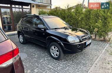 Позашляховик / Кросовер Hyundai Tucson 2008 в Гатне