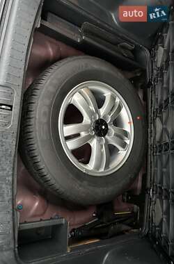 Позашляховик / Кросовер Hyundai Tucson 2008 в 