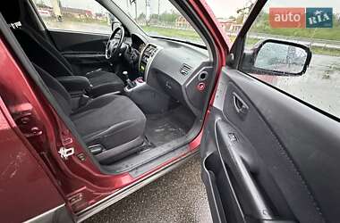 Позашляховик / Кросовер Hyundai Tucson 2008 в 
