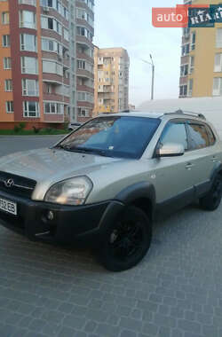 Внедорожник / Кроссовер Hyundai Tucson 2007 в Тернополе