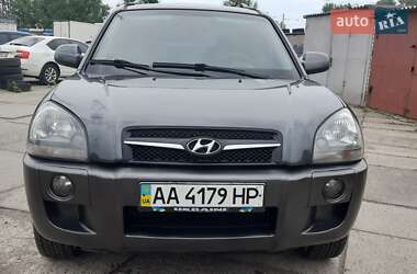 Внедорожник / Кроссовер Hyundai Tucson 2008 в 