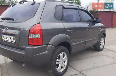 Внедорожник / Кроссовер Hyundai Tucson 2008 в 