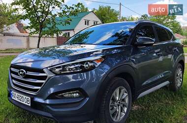 Hyundai Tucson 2017 Hyundai Tucson 2017