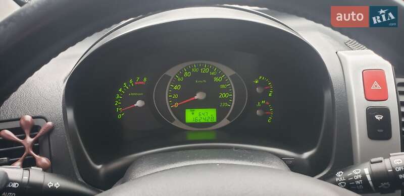 Внедорожник / Кроссовер Hyundai Tucson 2007 в Запорожье