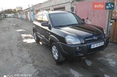 Внедорожник / Кроссовер Hyundai Tucson 2007 в Запорожье