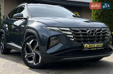 Внедорожник / Кроссовер Hyundai Tucson 2021 в Львове