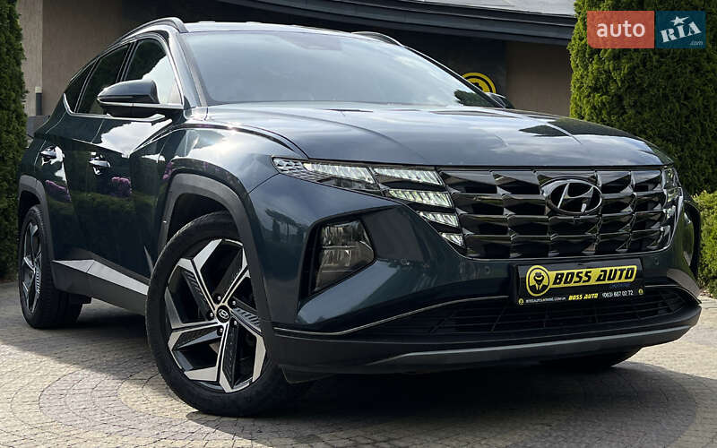 Hyundai Tucson 2021