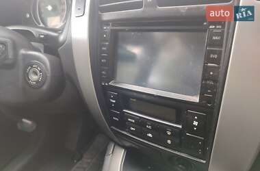 Внедорожник / Кроссовер Hyundai Tucson 2007 в 