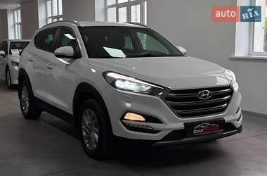 Hyundai Tucson 2016 Hyundai Tucson 2016