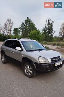 Внедорожник / Кроссовер Hyundai Tucson 2005 в 