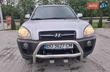 Внедорожник / Кроссовер Hyundai Tucson 2006 в Тернополе