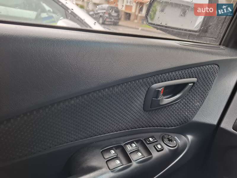 Внедорожник / Кроссовер Hyundai Tucson 2006 в Тернополе