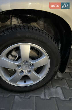Внедорожник / Кроссовер Hyundai Tucson 2007 в 