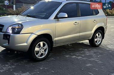 Hyundai Tucson 2007 Hyundai Tucson 2007