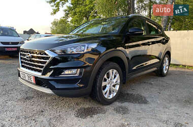 Hyundai Tucson 2019