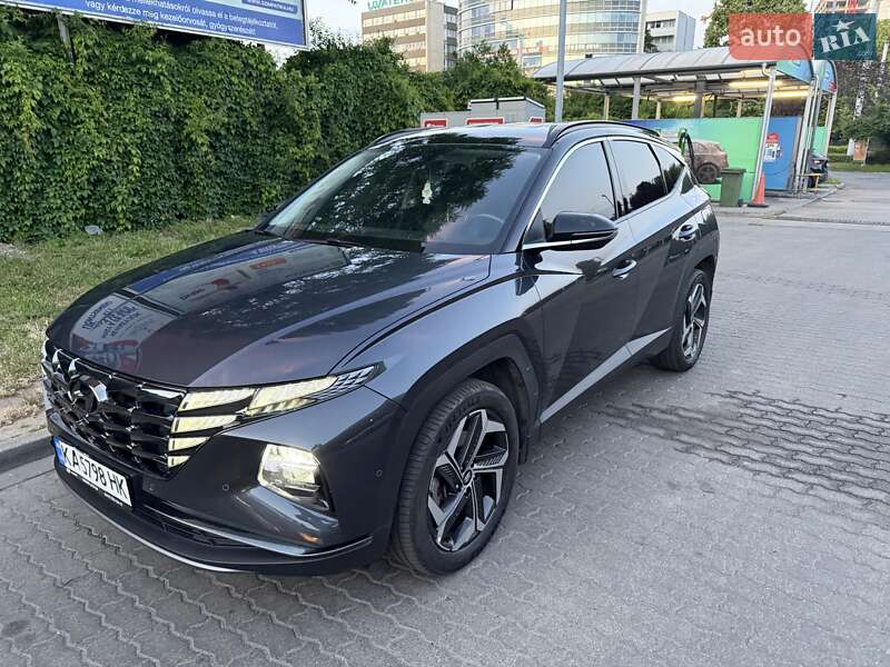 Hyundai Tucson 2021