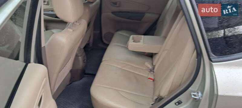 Позашляховик / Кросовер Hyundai Tucson 2008 в Запоріжжі