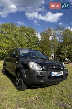 Hyundai Tucson 2007