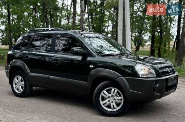 Hyundai Tucson 2008 Hyundai Tucson 2008