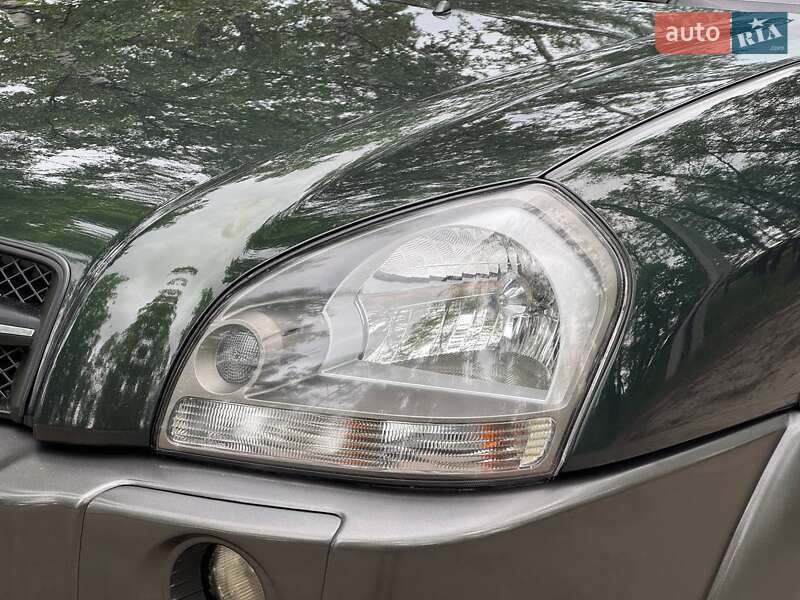 Позашляховик / Кросовер Hyundai Tucson 2008 в Охтирці