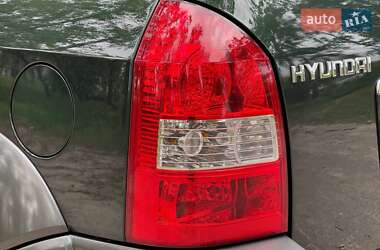 Позашляховик / Кросовер Hyundai Tucson 2008 в 