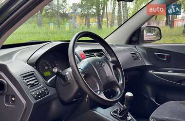 Позашляховик / Кросовер Hyundai Tucson 2008 в 