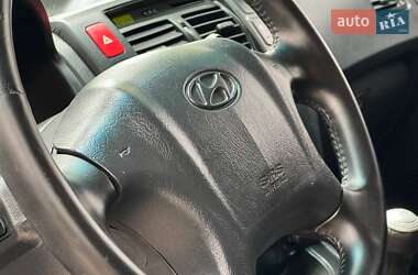 Позашляховик / Кросовер Hyundai Tucson 2008 в 