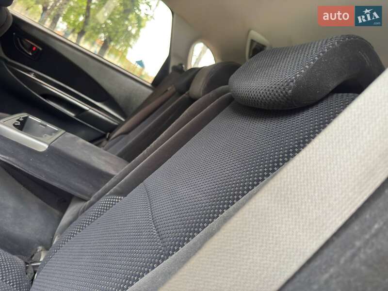 Позашляховик / Кросовер Hyundai Tucson 2008 в Охтирці