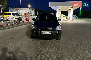 Hyundai Tucson 2007 Hyundai Tucson 2007