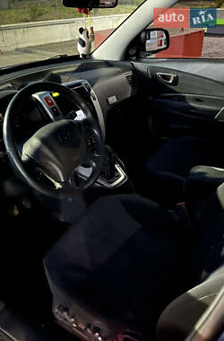 Внедорожник / Кроссовер Hyundai Tucson 2007 в 