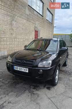 Внедорожник / Кроссовер Hyundai Tucson 2005 в Виннице