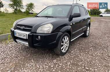 Внедорожник / Кроссовер Hyundai Tucson 2006 в Львове