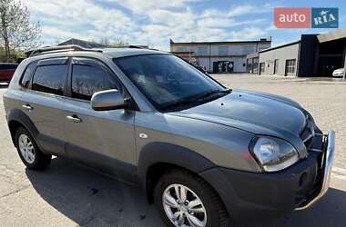Внедорожник / Кроссовер Hyundai Tucson 2011 в Виннице
