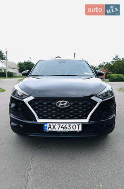 Позашляховик / Кросовер Hyundai Tucson 2019 в Харкові